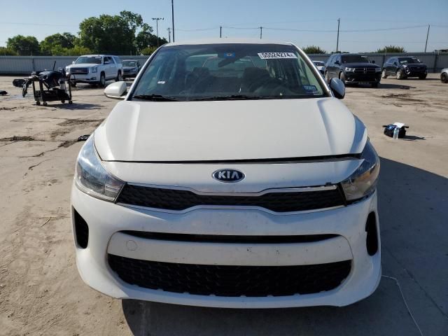 2020 KIA Rio LX