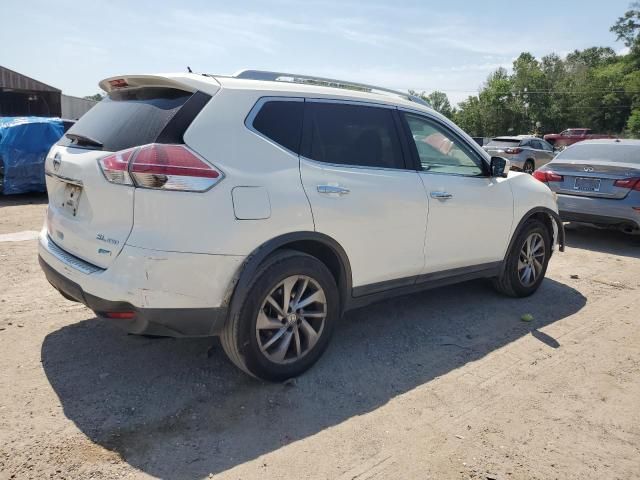 2014 Nissan Rogue S