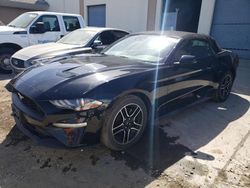 Vehiculos salvage en venta de Copart Hayward, CA: 2022 Ford Mustang
