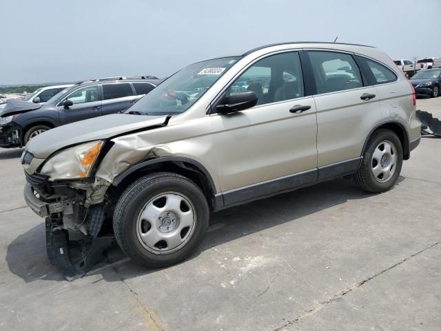 2007 Honda CR-V LX