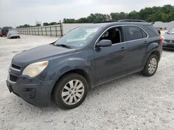 Carros dañados por granizo a la venta en subasta: 2010 Chevrolet Equinox LT