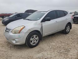 Salvage cars for sale from Copart Temple, TX: 2011 Nissan Rogue S