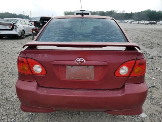 2003 Toyota Corolla CE