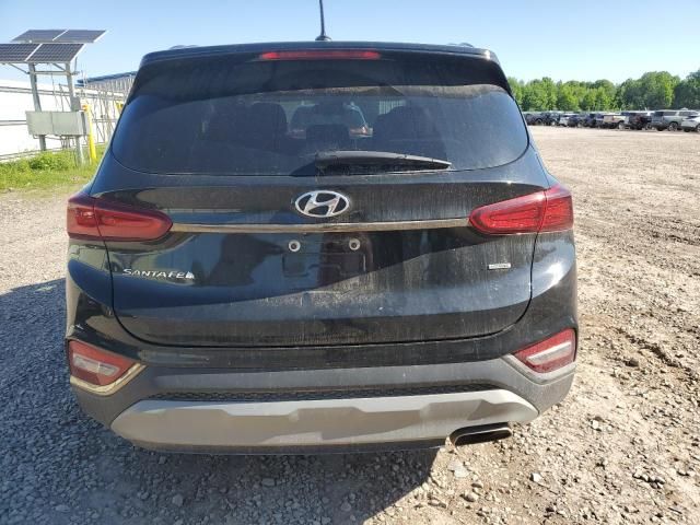 2019 Hyundai Santa FE SE