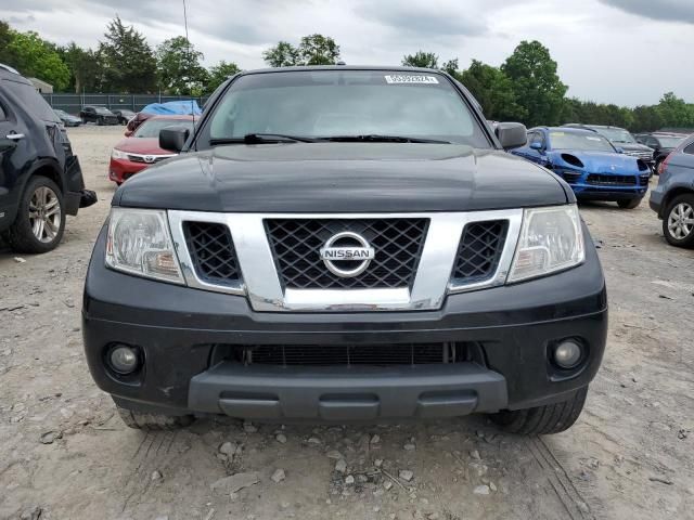 2016 Nissan Frontier S