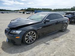 BMW m3 Vehiculos salvage en venta: 2011 BMW M3