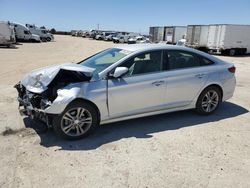 Hyundai Sonata Sport salvage cars for sale: 2018 Hyundai Sonata Sport