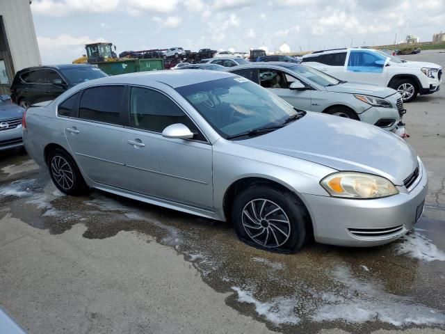 2010 Chevrolet Impala LS