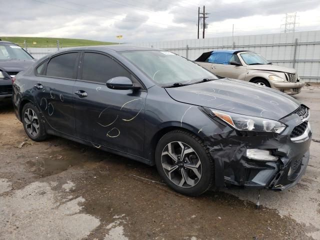 2019 KIA Forte FE