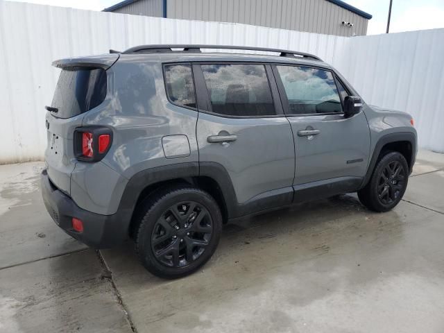 2022 Jeep Renegade Altitude