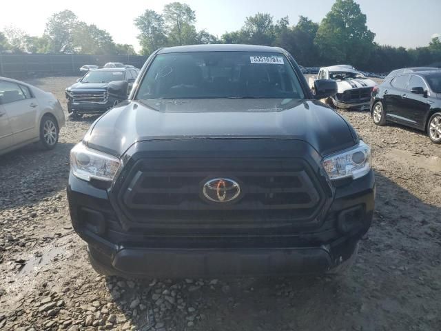 2022 Toyota Tacoma Double Cab