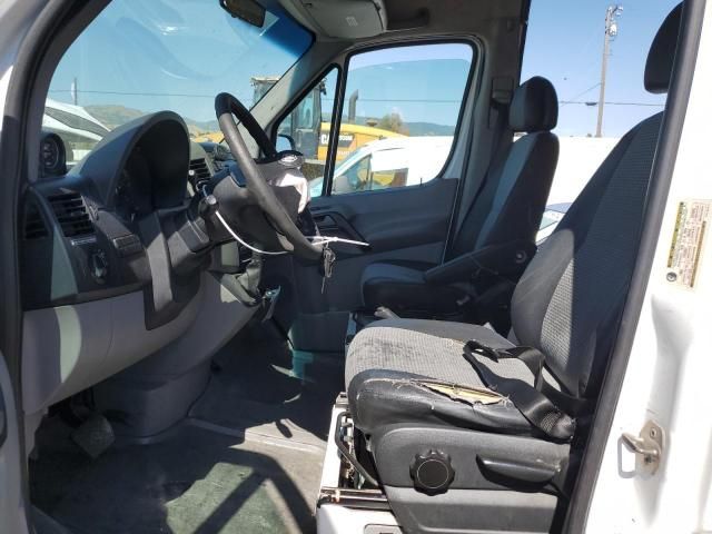 2008 Dodge Sprinter 2500