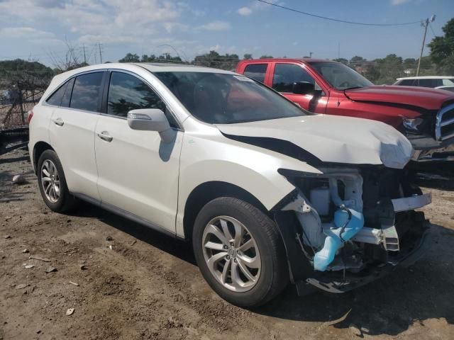 2016 Acura RDX