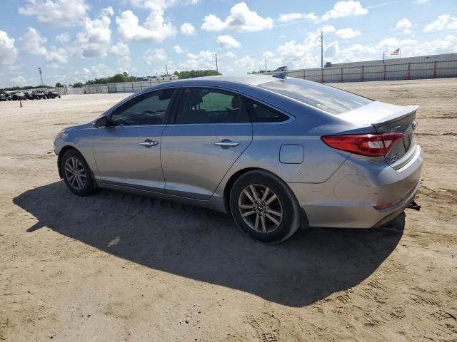 2015 Hyundai Sonata ECO