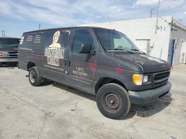 1999 Ford Econoline E350 Super Duty Van