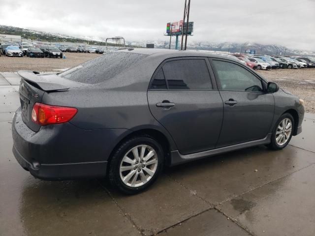 2009 Toyota Corolla Base