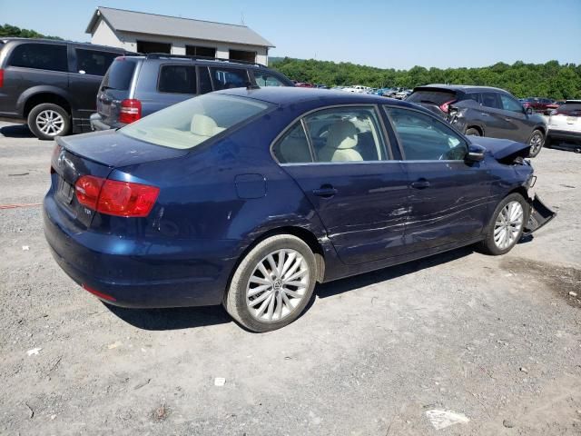 2014 Volkswagen Jetta TDI