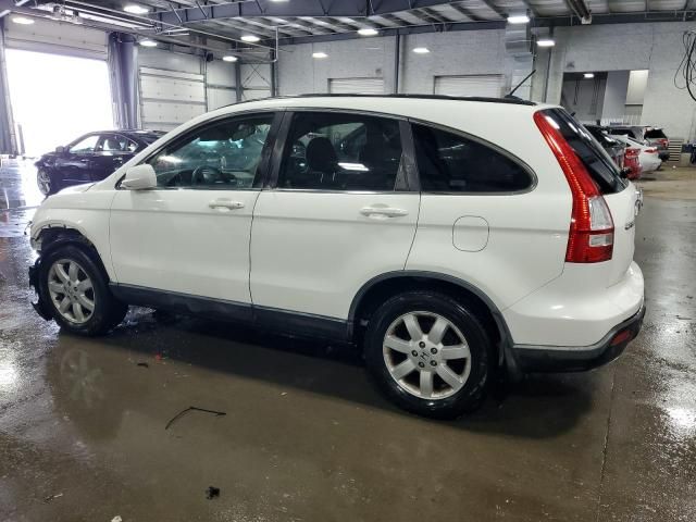 2007 Honda CR-V EXL