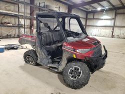 Salvage Motorcycles with No Bids Yet For Sale at auction: 2018 Polaris Ranger XP 1000 EPS