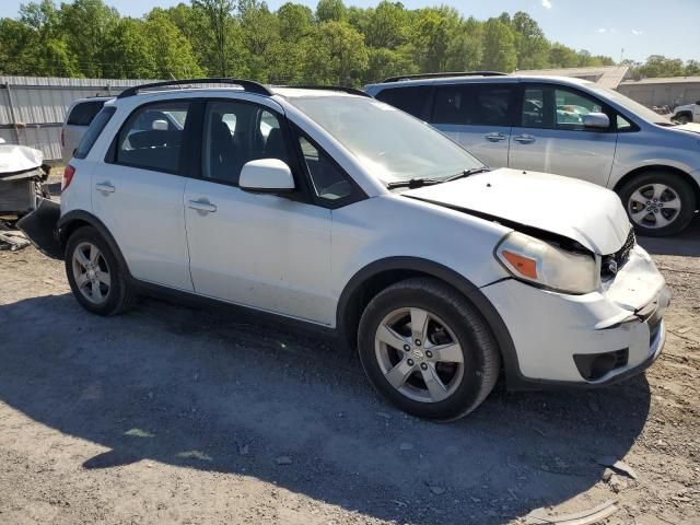 2012 Suzuki SX4