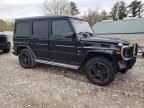 2017 Mercedes-Benz G 550