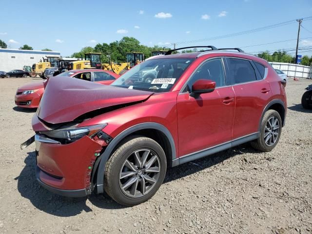 2018 Mazda CX-5 Touring