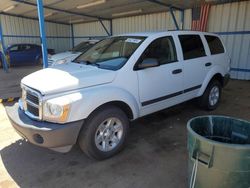 Dodge Vehiculos salvage en venta: 2005 Dodge Durango ST