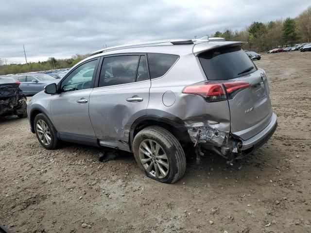 2017 Toyota Rav4 Limited