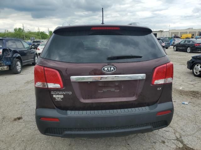 2012 KIA Sorento EX