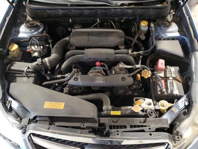 2010 Subaru Legacy 2.5I Premium