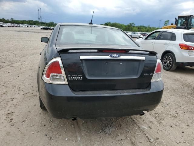 2009 Ford Fusion SEL