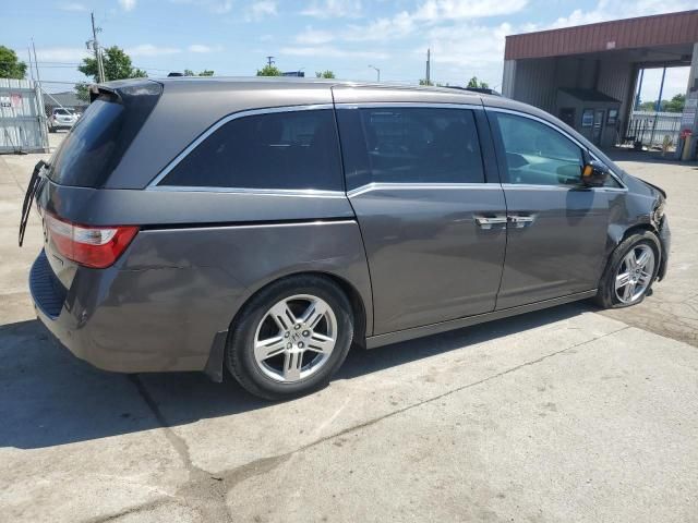 2012 Honda Odyssey Touring