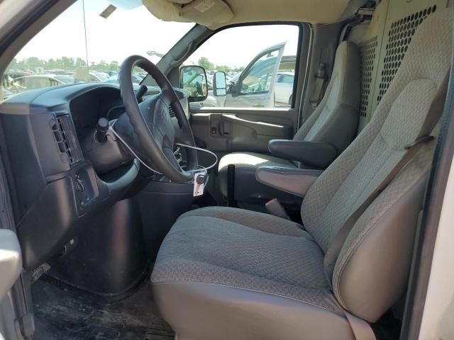 2007 Chevrolet Express G3500