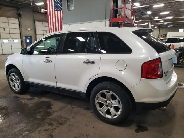 2011 Ford Edge SEL