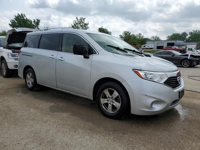 2017 Nissan Quest S