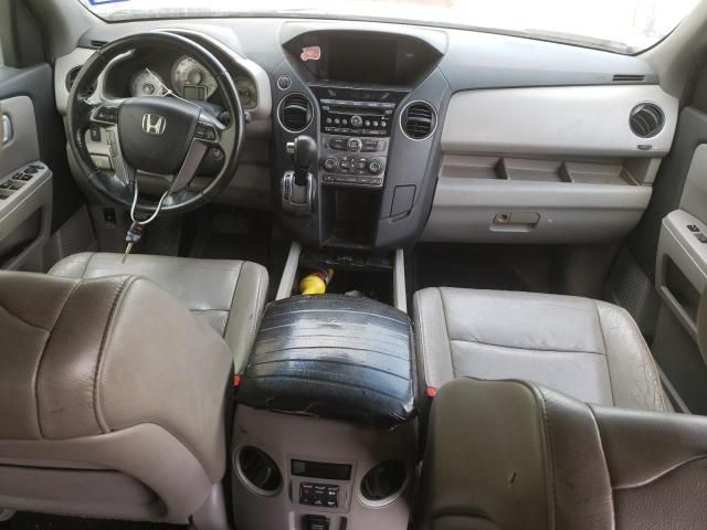 2012 Honda Pilot EXL