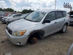 Salvage cars for sale from Copart Columbus, OH: 2008 Toyota Rav4
