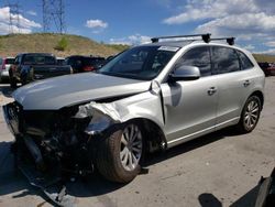 Vehiculos salvage en venta de Copart Littleton, CO: 2016 Audi Q5 Premium