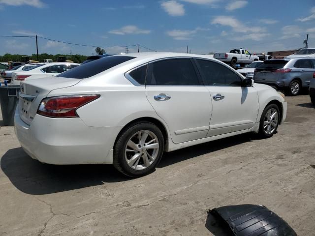 2014 Nissan Altima 2.5