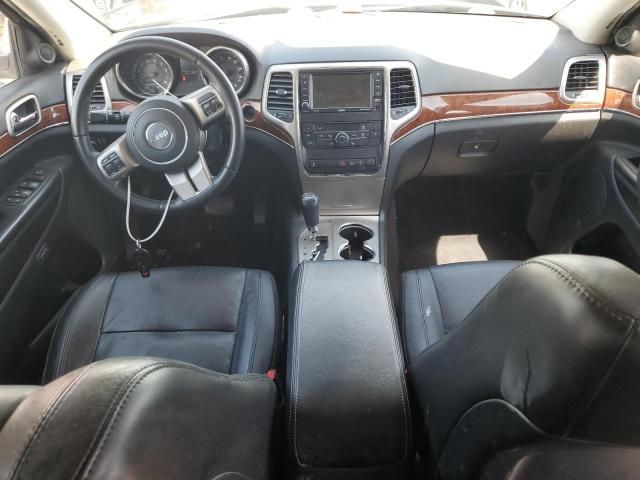 2012 Jeep Grand Cherokee Limited