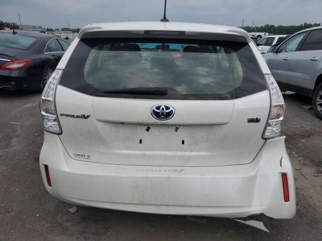 2012 Toyota Prius V