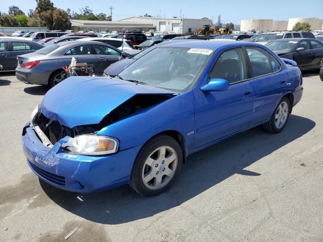 2006 Nissan Sentra 1.8