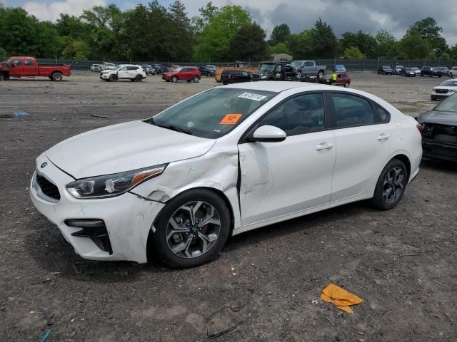 2021 KIA Forte FE