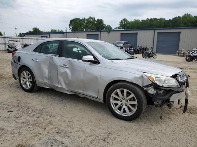 2013 Chevrolet Malibu LTZ