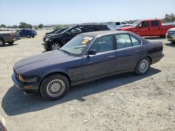 Salvage cars for sale at Antelope, CA auction: 1995 BMW 525 I Automatic