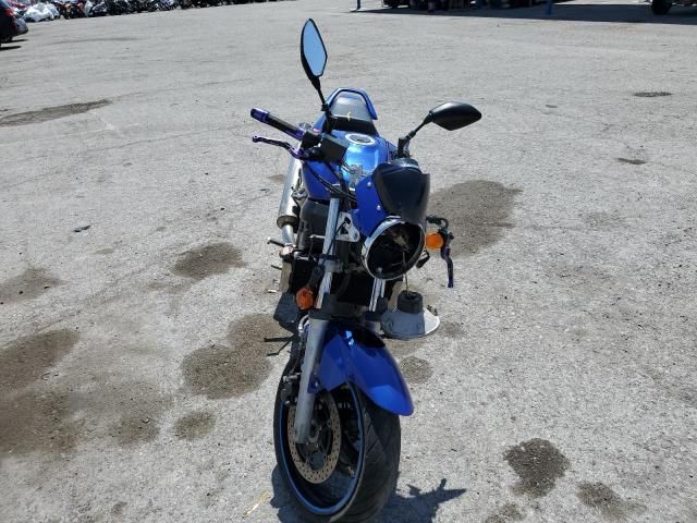 2007 Suzuki SV650