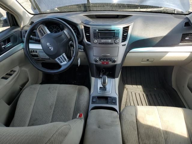 2012 Subaru Outback 2.5I Premium