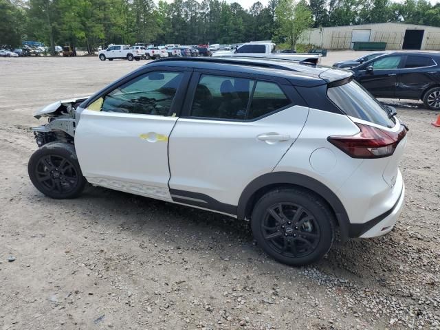 2023 Nissan Kicks SR