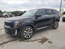Salvage Cars with No Bids Yet For Sale at auction: 2022 KIA Telluride EX