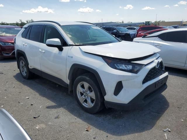 2019 Toyota Rav4 LE